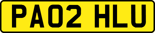 PA02HLU