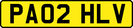 PA02HLV