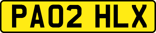 PA02HLX