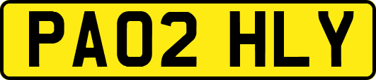 PA02HLY