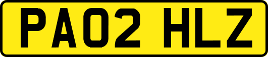 PA02HLZ