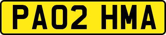 PA02HMA
