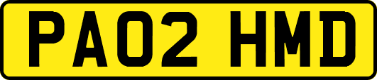 PA02HMD