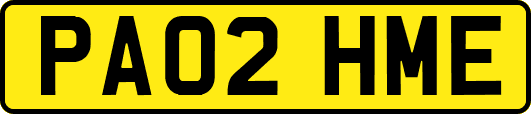 PA02HME