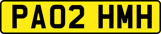 PA02HMH