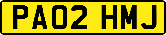 PA02HMJ