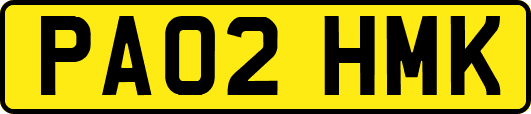 PA02HMK