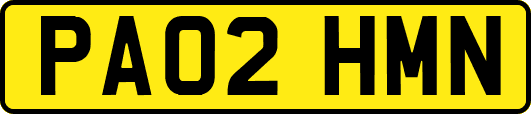PA02HMN