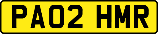 PA02HMR
