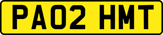 PA02HMT