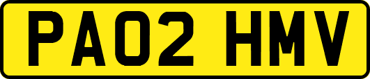 PA02HMV