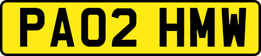 PA02HMW