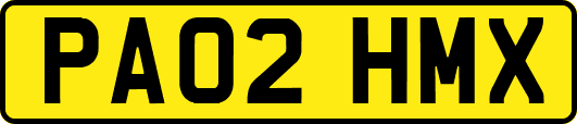 PA02HMX