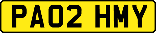 PA02HMY