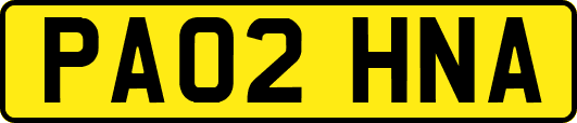 PA02HNA