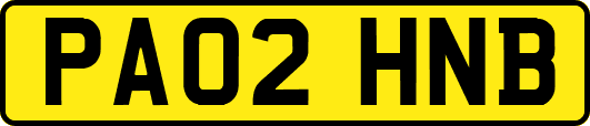 PA02HNB