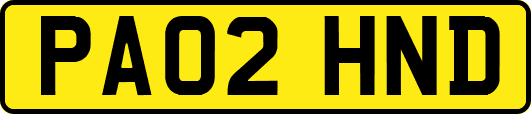 PA02HND
