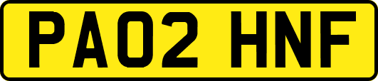 PA02HNF