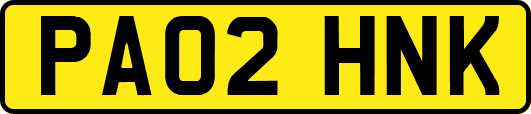 PA02HNK