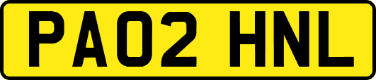 PA02HNL