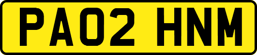 PA02HNM