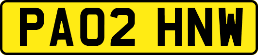 PA02HNW