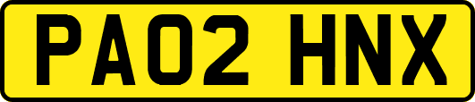 PA02HNX