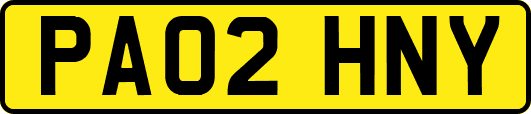 PA02HNY