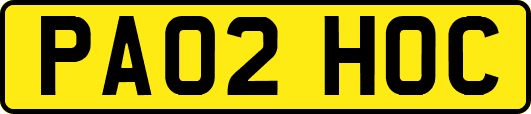 PA02HOC
