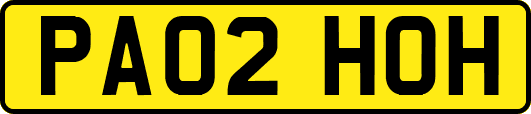 PA02HOH