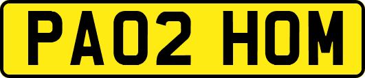 PA02HOM