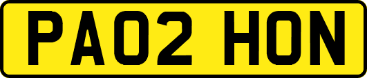 PA02HON