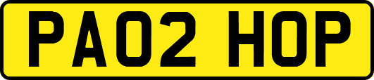PA02HOP