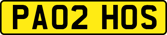 PA02HOS
