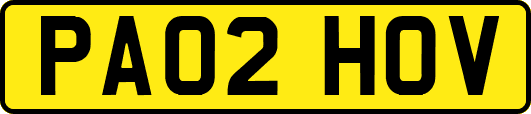 PA02HOV