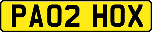 PA02HOX