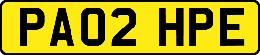 PA02HPE