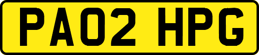 PA02HPG
