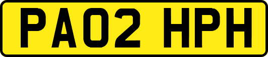PA02HPH