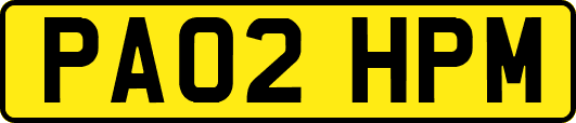 PA02HPM