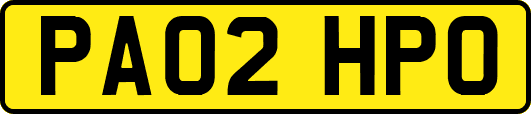 PA02HPO