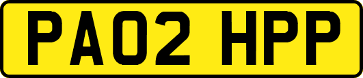 PA02HPP