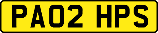 PA02HPS