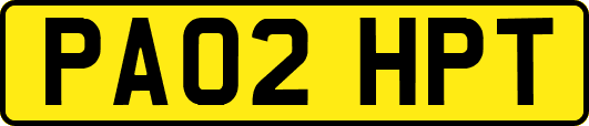 PA02HPT