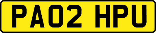 PA02HPU