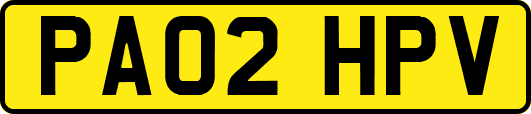 PA02HPV