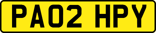 PA02HPY