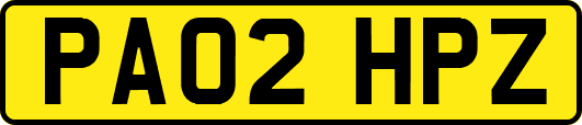 PA02HPZ
