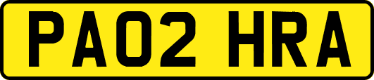 PA02HRA