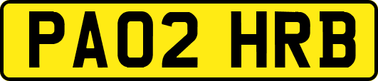 PA02HRB